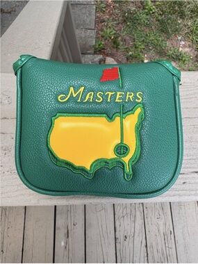 Masters Edition Putter Cover (Green)